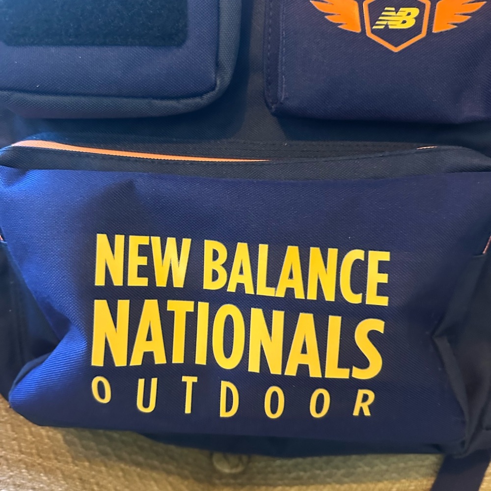 2022 New Balance Outdoor Nationals Backpack - Picture 5 of 5